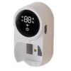 A76G UV Toothbrush Holder – Wall Mounted Dryer Rack
